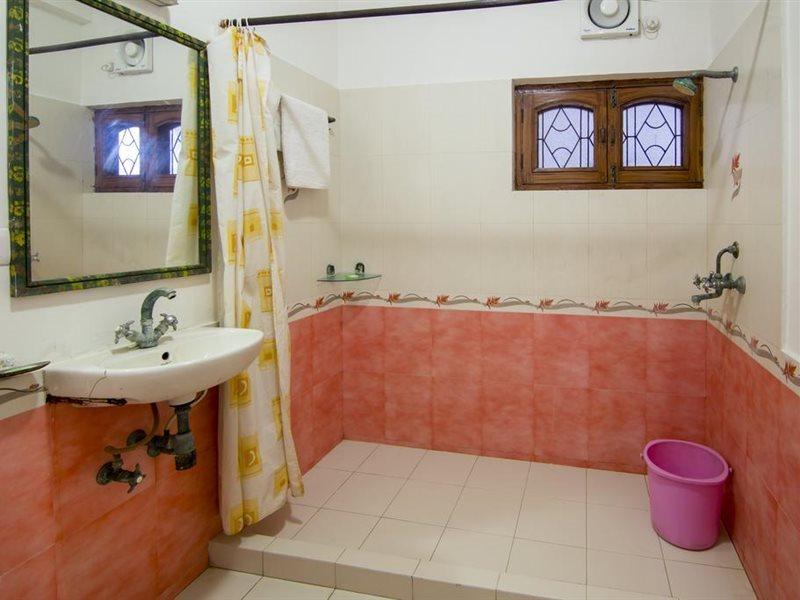 Hotel Bhakti Dhama Vrindāvan Extérieur photo