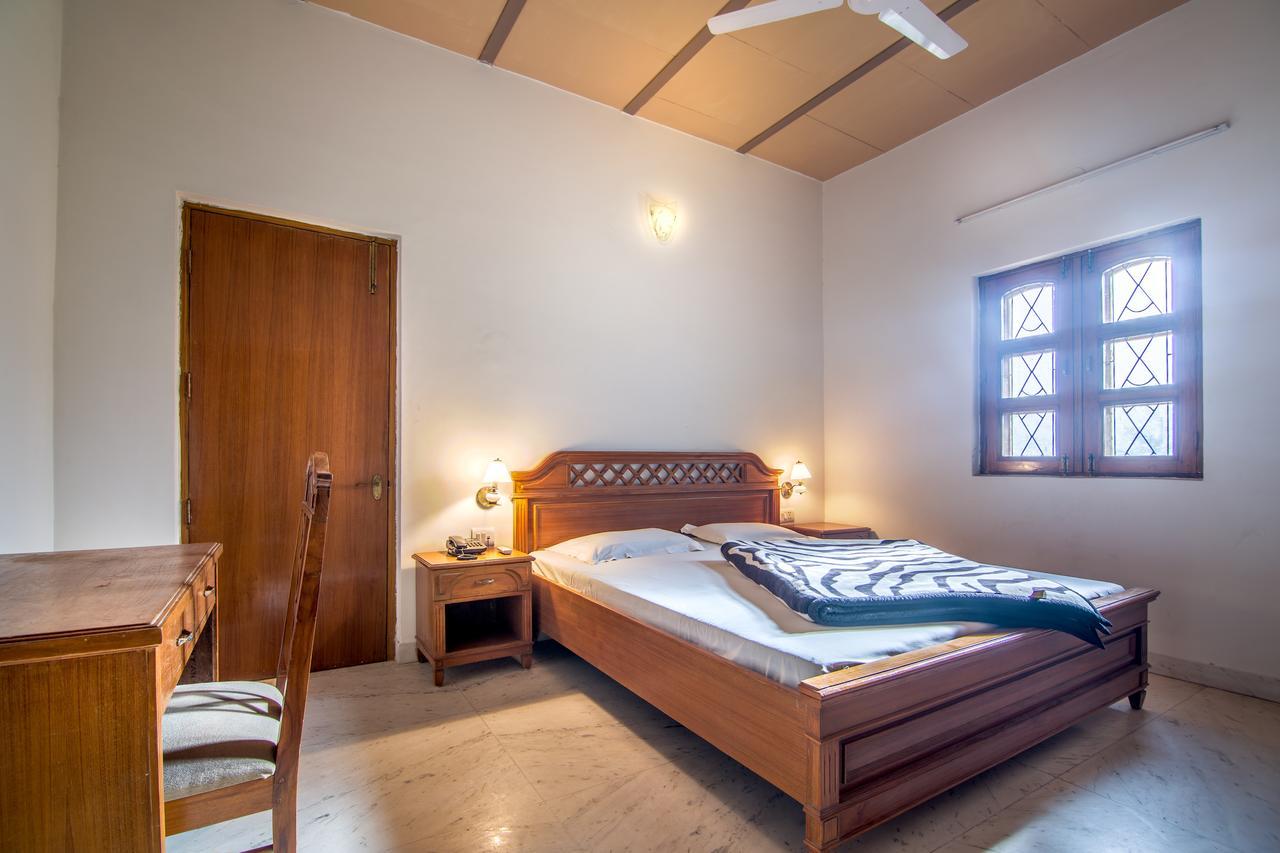 Hotel Bhakti Dhama Vrindāvan Extérieur photo